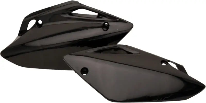 2084560001 Side Panels Black