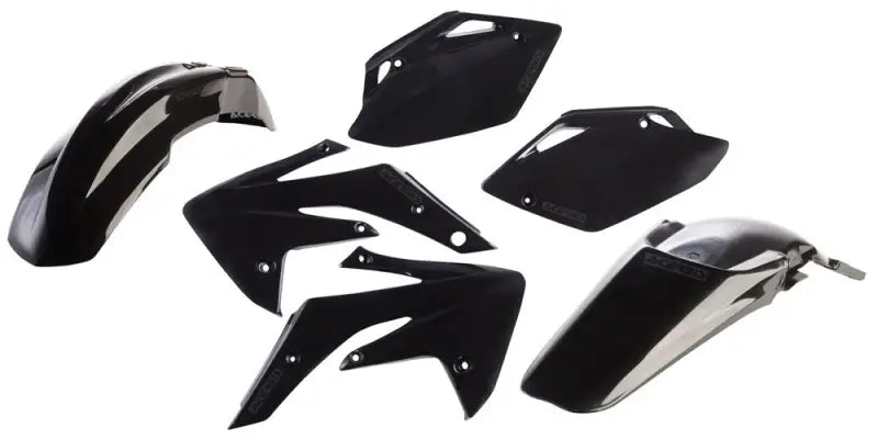 2084600001 Plastic Kit Black