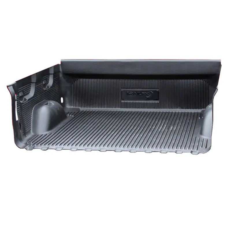 21022X Trailfx truck bed cover for F150 5'6" without side impact protection (2015+ models), featuring custom fit, durable construction, secure locking, improved aerodynamics, and easy installation.
