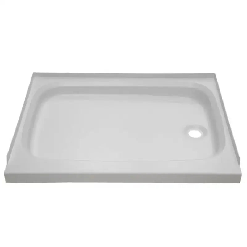 210383 Lippert White 24X46 Showr Pan Spk - Shower