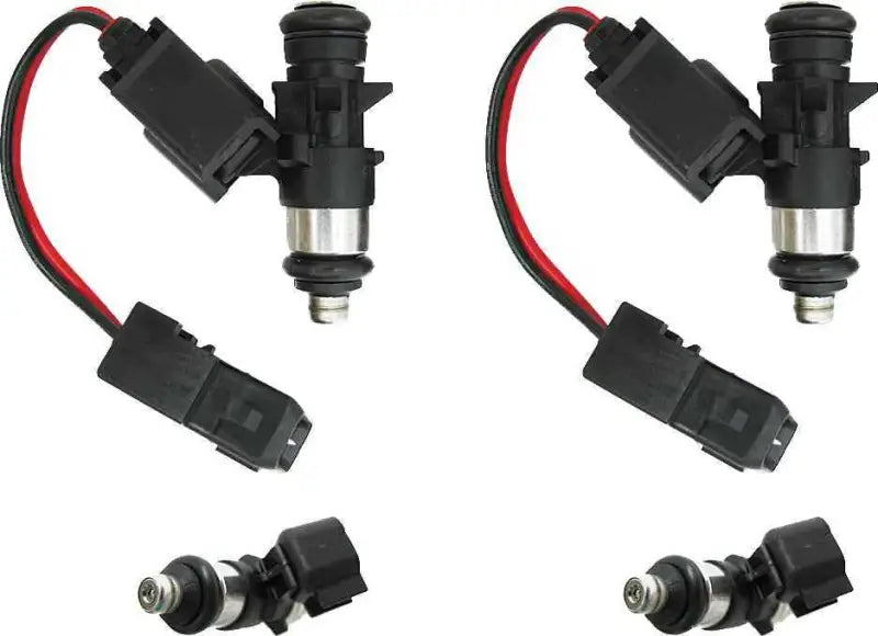 21062 Fuel Injectors 08 Up Throttle By Wire Models