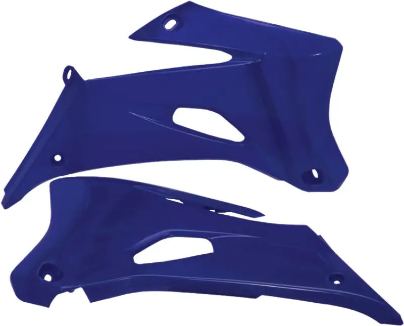 2106860211 Radiator Shrouds Blue - Shroud