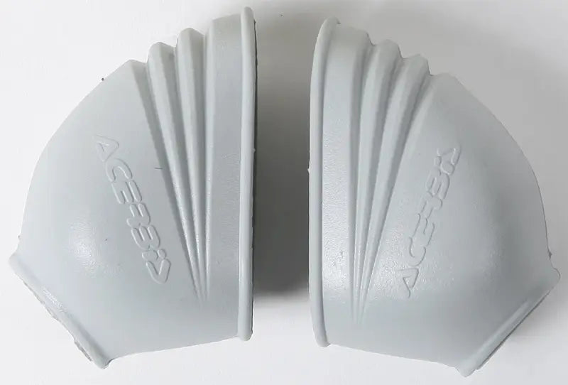 2106960012 Footpeg Covers Silver - Foot Peg