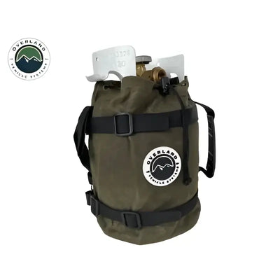 21189941 Overland Vcl Propane Bag With Handle And Straps - Tank Cover