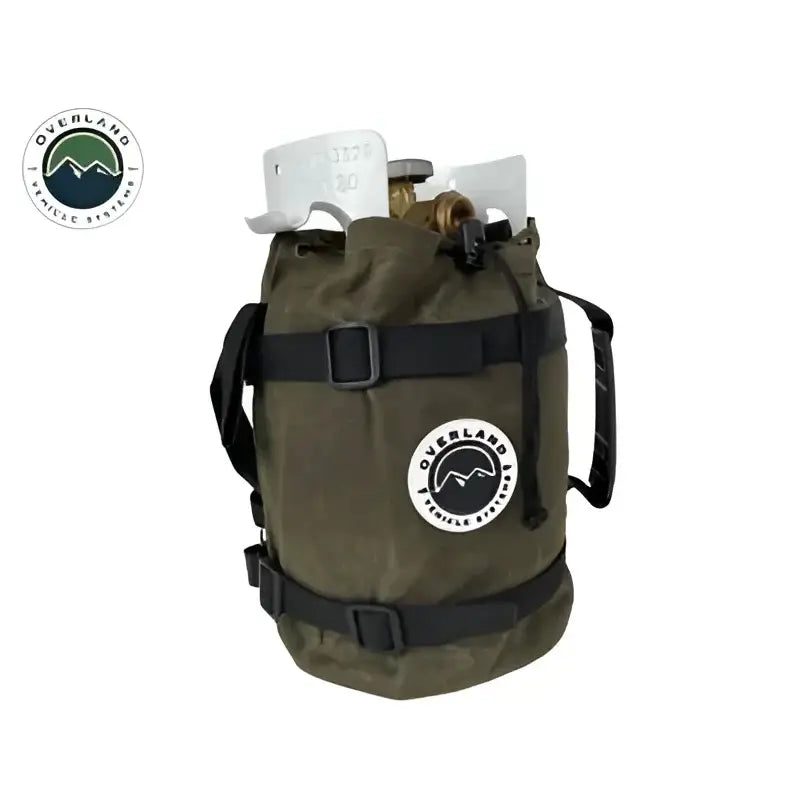 21189941 Overland Vcl Propane Bag With Handle And Straps - Tank Cover