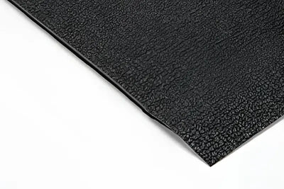 Textured black rubber sheet for Dyna Deck by Dynamat Dyna Deck product