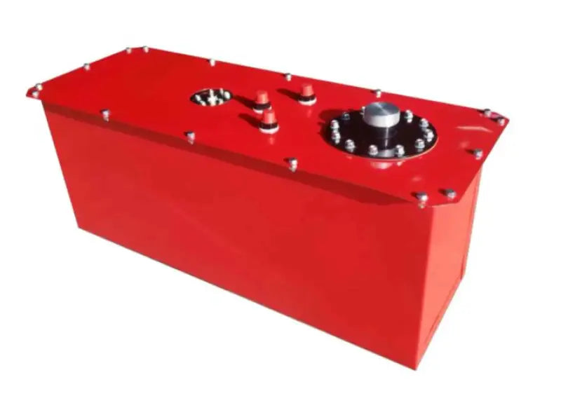2121J RCI 12 Gal Rock Crawler Red