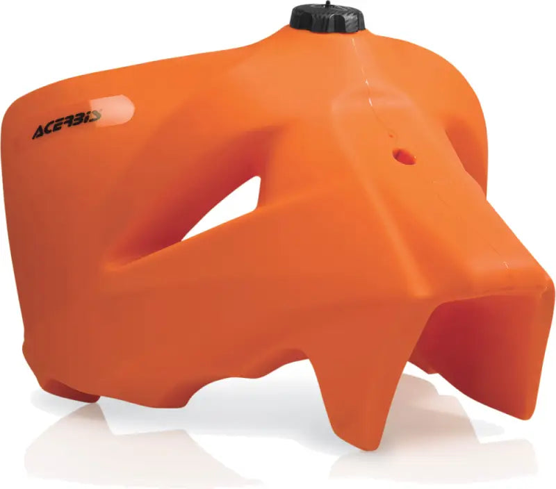 2140670237 Fuel Tank 6.6 Gal Orange - Large Capacity