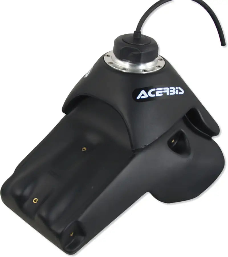2140760001 Fuel Tank 3.3 Gal Black - Large Capacity