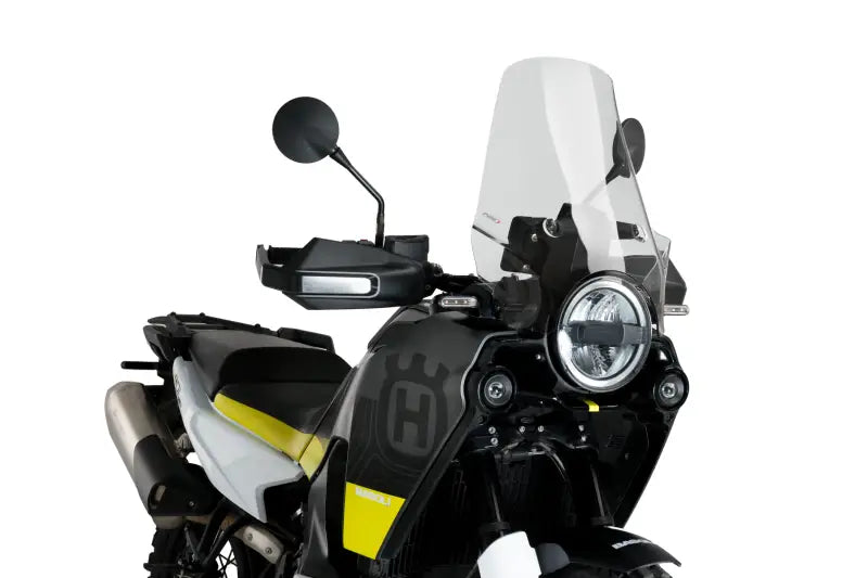 21413W Windscreen Touring Clear Hus 