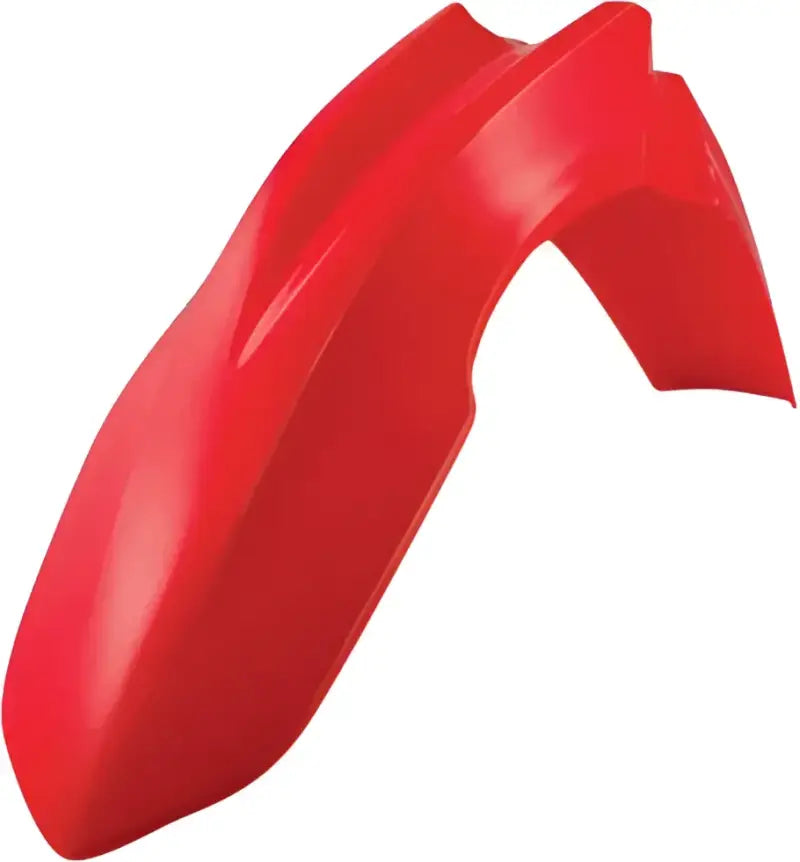 2141810227 Front Fender Red