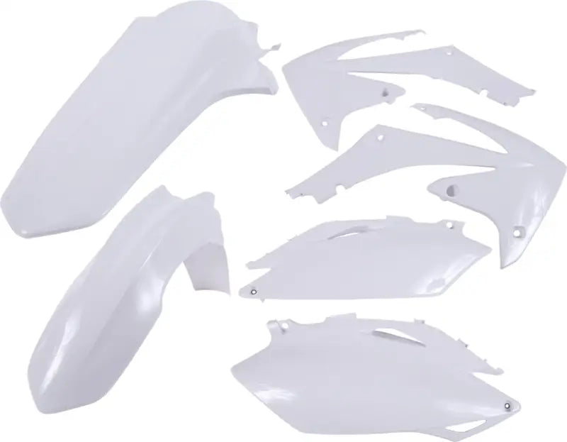 2141860002 Plastic Kit White