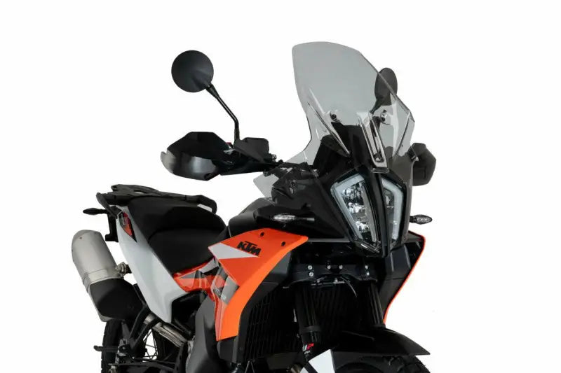 21611H Puig Windscreen Touring Smoke Ktm - RV and Auto Parts
