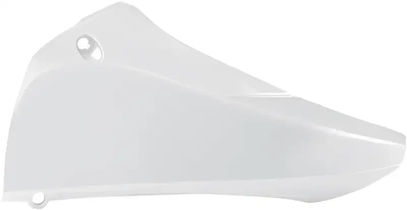 2171770002 Upper Radiator Shroud White