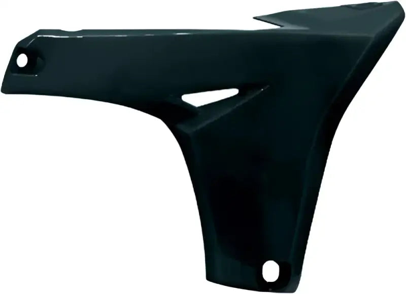 2171780001 Lower Radiator Shroud Black