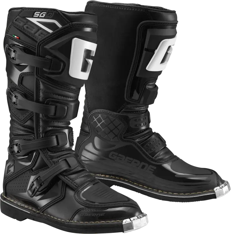 2199-001-2 Sg J Boots Black 02 