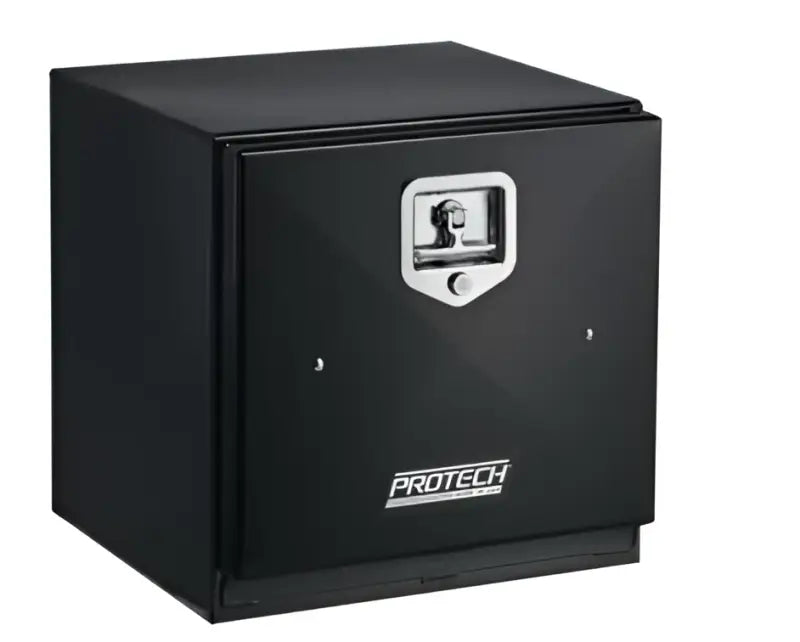 22-2128B-GB Protech Box Steel 18X18X36 T-Lk Sgldr Black - Tool