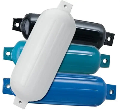 22-830-435 Polyform 6.5’ X 22’ Twin Eye Fender - Boat
