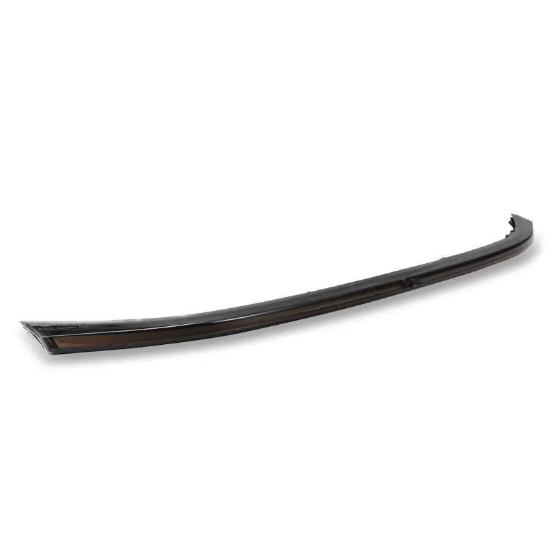 Tail Light Assembly LED; Smoked Lens; Chrome Polypropylene Housing; Red Light; DOT/ SAE Approved; Single; Trunk Mounted - NTP