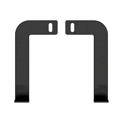 2201 Putco Luminix Grille Brackets Ram 1500 (Light Bar Mounting Kit