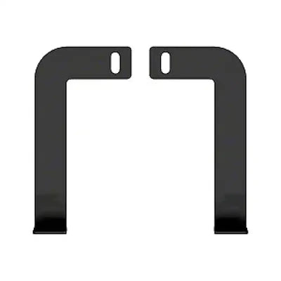 2201 Putco Luminix Grille Brackets Ram 1500 (Light Bar Mounting Kit