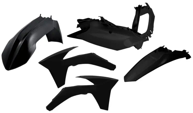2205470001 Plastic Kit Black