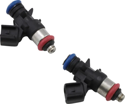 22062 Daytona Fuel Injectors M8 - Intake/Carb/Fuel System