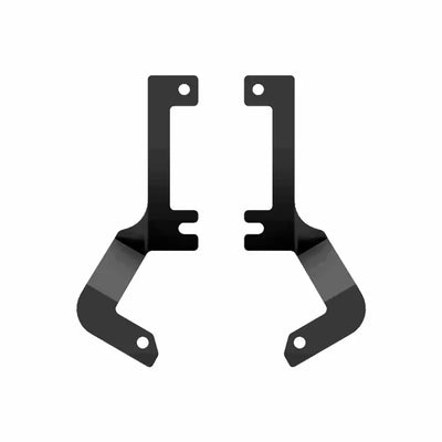 2231 Putco Luminix Hood Brackets Gmc Sierra 1 - Driving/ Fog Light Mounting Bracket