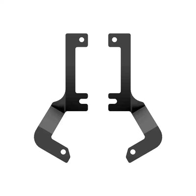 2231 Putco Luminix Hood Brackets Gmc Sierra 1 - Driving/ Fog Light Mounting Bracket