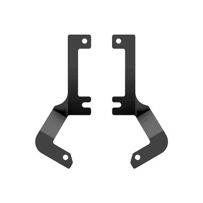 2231 Putco Luminix Hood Brackets Gmc Sierra 1 - Driving/ Fog Light Mounting Bracket