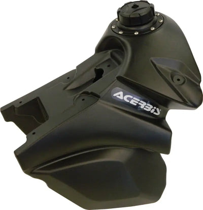 2250320001 Fuel Tank 3.2 Gal Black - Large Capacity