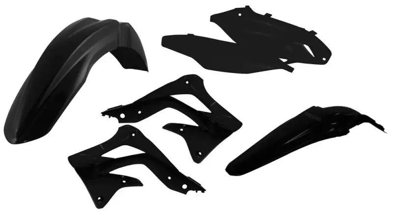2250440001 Plastic Kit Black