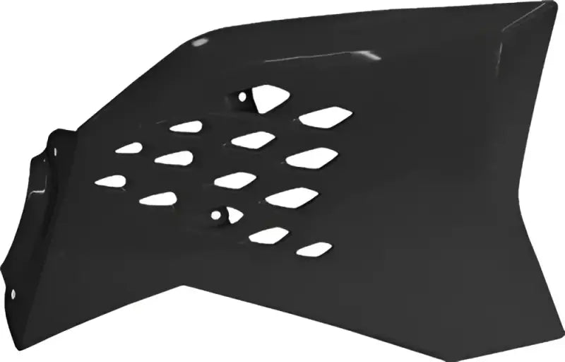 2252990001 Radiator Shrouds Black - Shroud