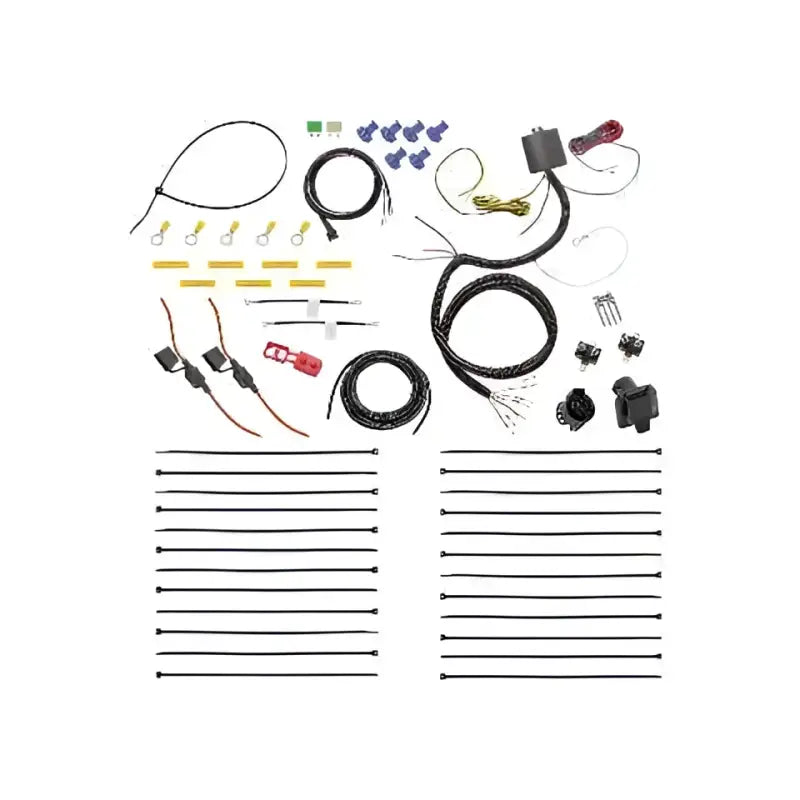22551 Trailer Wiring Connector