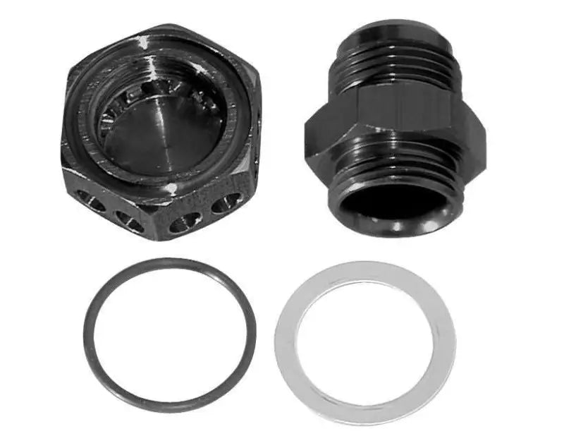 22635 Crankcase Evacuation System Connector