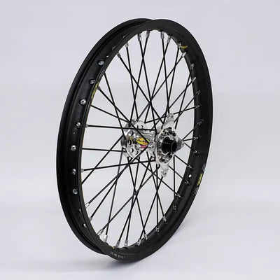 23-1101411 Pro-Wheel Wheel Front 1.60X21 Silver Hub Gld Rim/Sil Spoke/Sil Nipple - Wheels