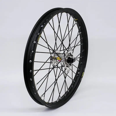 23-2601414 Pro-Wheel Wheel Front 1.60X21 Silver Hub Gld Rim/Sil Spoke/Gld Nipple - Wheels