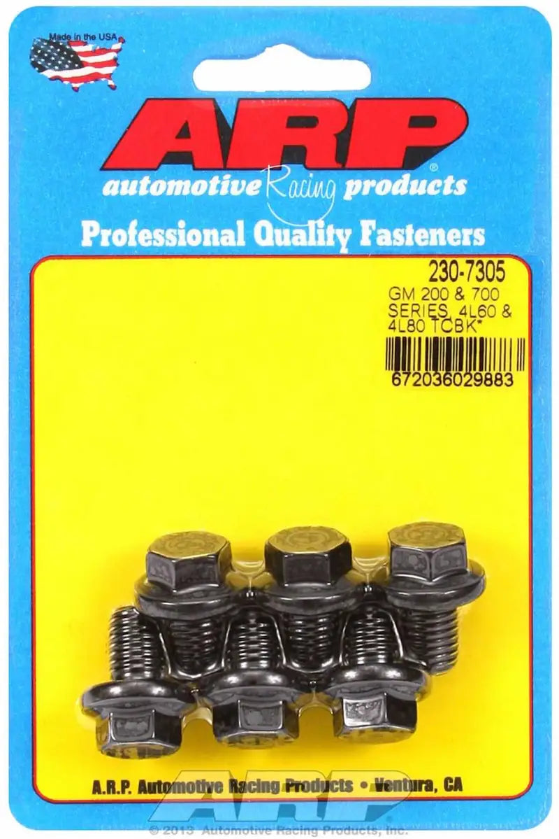 230-7305 Torque Converter Bolt