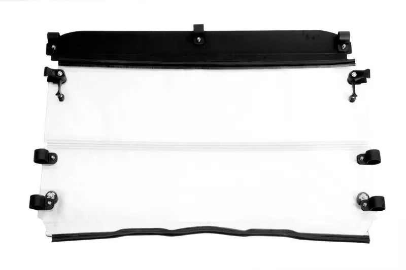 SEIZMIK 23079 Versa Fold Gp Windshield Pol