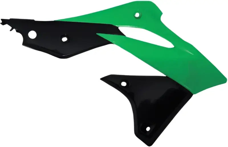 2314161089 Radiator Shrouds Green - Shroud