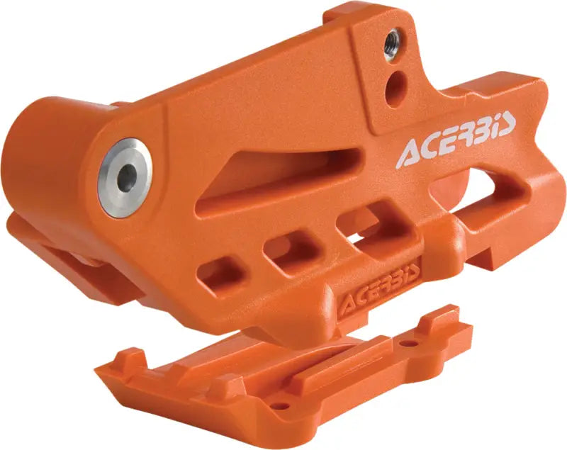 2319600036 Chain Guide/Slider Orange - Kit 2.0