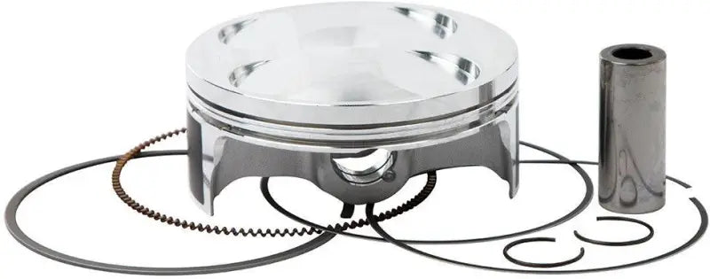 23199A Vertex Piston Kit Hc Forged 95.45/Std 13.0:1 Suz - RV and Auto Parts