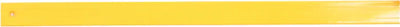 232188 Hyfax Slide Yellow 51.57" Ski Doo 