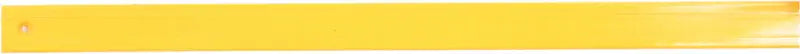 232638 Hyfax Slide Yellow 49.00" Ski Doo 