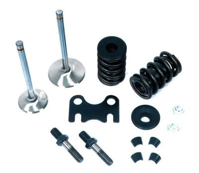 Engine valve train with Dart Shim 23300010 1.550 X .015 for perfect fit reliable adjustments