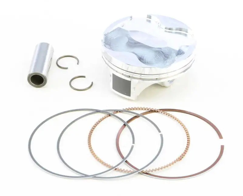 VERTEX 23302B Piston Kit Forged 65.98/Std 11.7:1 Hon