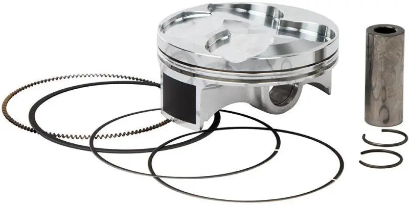 23515B Vertex Piston Kit Hc Forged 76.96/Std 13.9:1 Suz - RV and Auto Parts