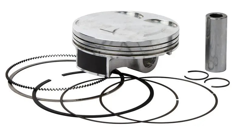 23522A Vertex Piston Kit Forged 95.95/Std 12.0:1 Hon - RV and Auto Parts