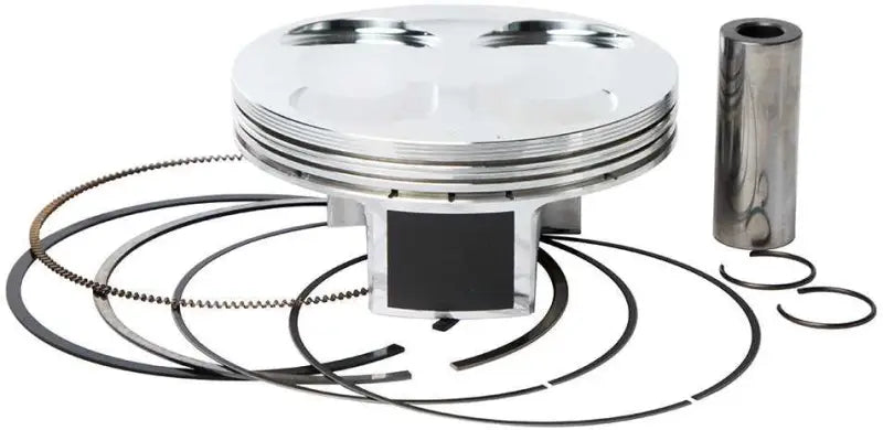 VERTEX 23562A Piston Kit Forged 96.93/Std 12.5:1 Yam
