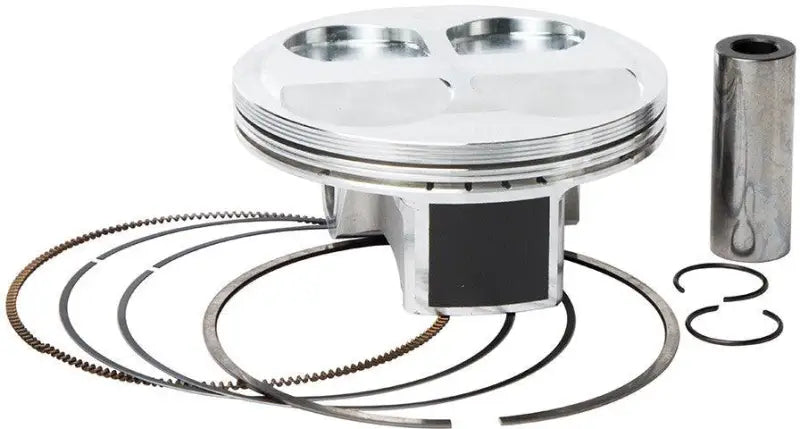 23563A Vertex Piston Kit Hc Forged 96.93/Std 13.5:1 Yam - RV and Auto Parts